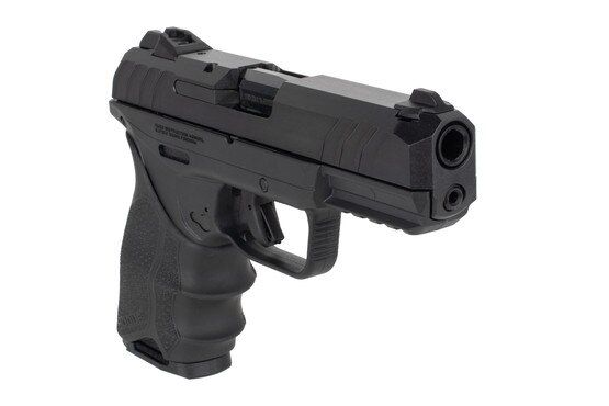 Ruger Security 9mm pistol features a compact frame with 15 round capacity